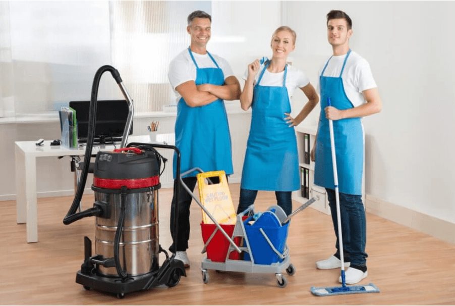 limpiezas economicas despues de obra