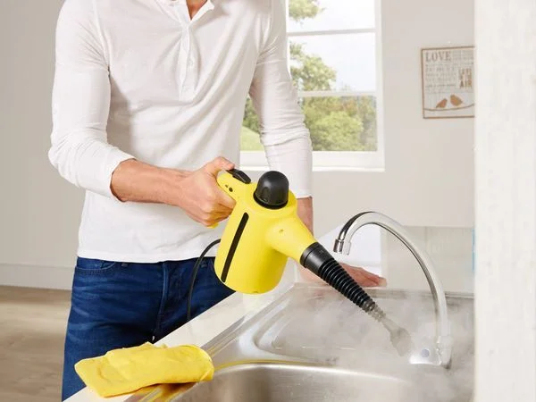desinfeccion integral de casas con vapor y ozono