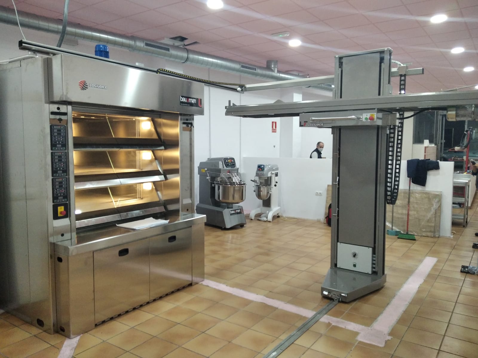 limpieza de hornos industriales