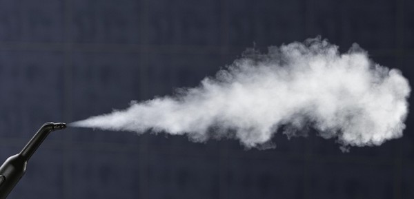 limpieza de moho de lavadoras