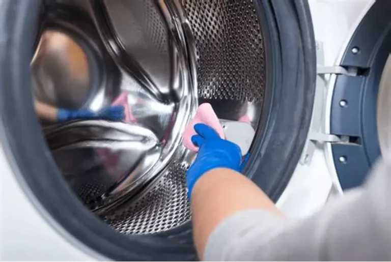 empresa limpieza lavadoras en Madrid