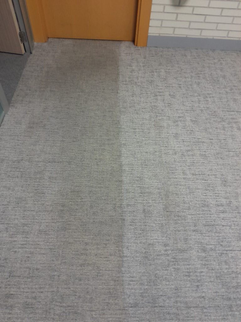 limpieza de moquetas en Madrid