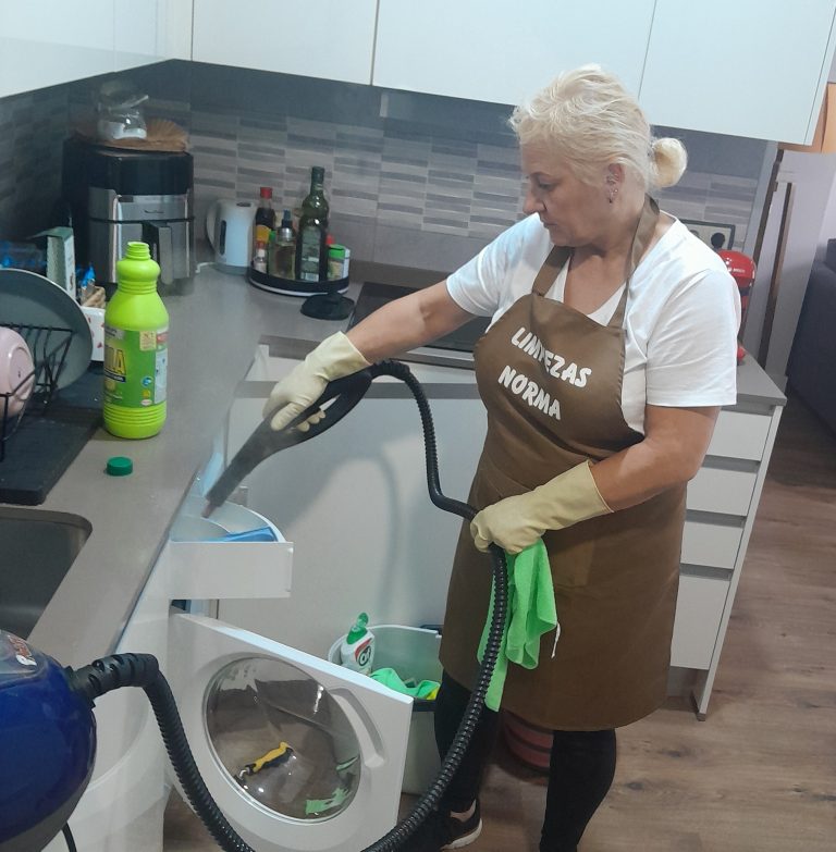 Limpieza y desinfeccion de cocinas en Madrid