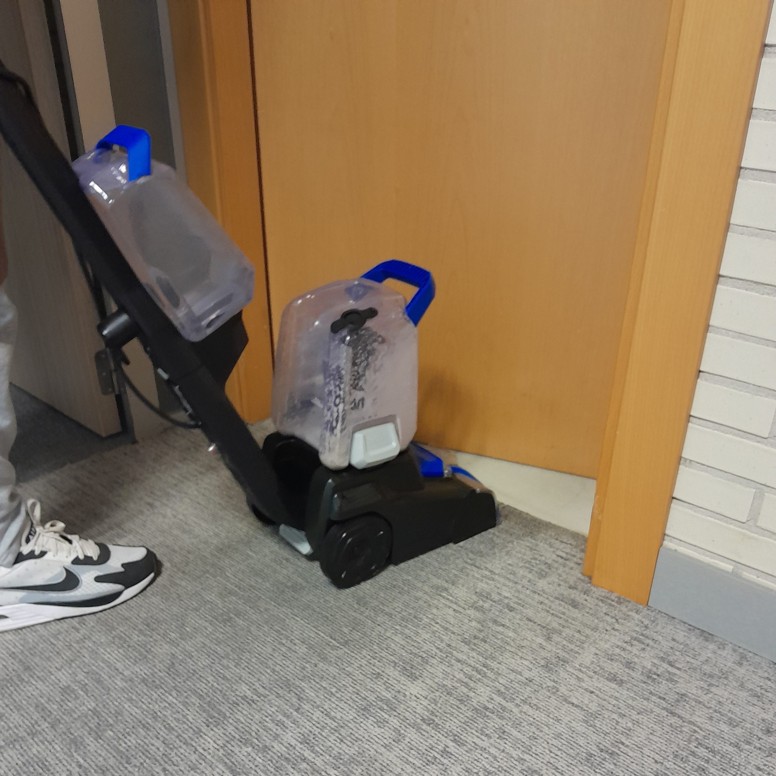 Empresa limpieza de moquetas en Madrid