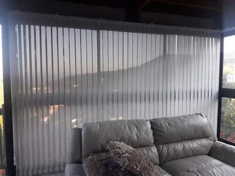 limpieza persianas verticales a domicilio