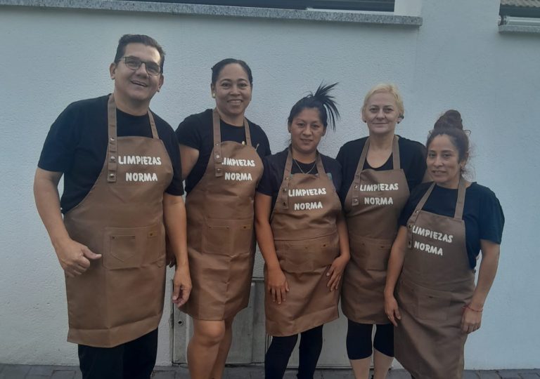 Empresa de limpieza con ozono en Madrid