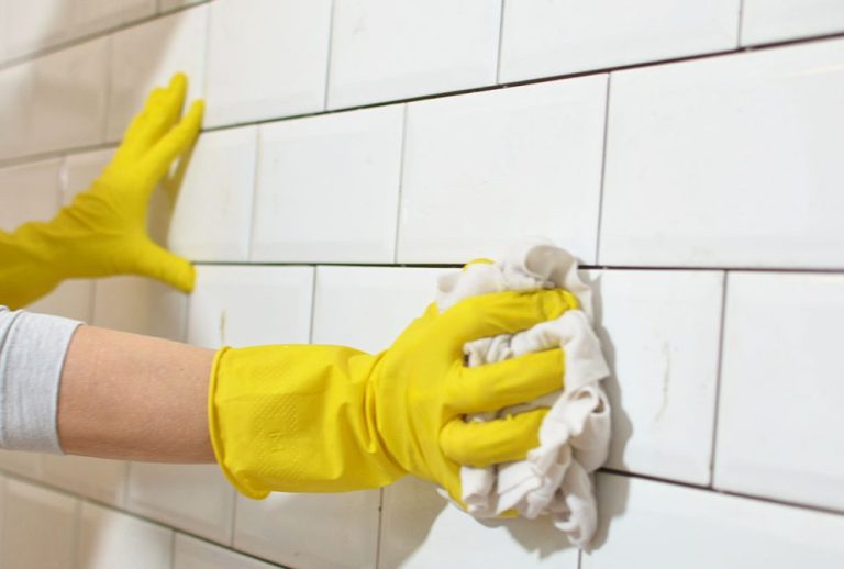 Limpieza de azulejos en Madrid . Limpiezas Norma